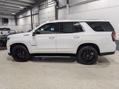 Used 2023 Chevrolet Tahoe High Country AWD/4WD image 5