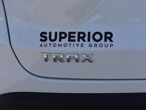 New 2026 Chevrolet Trax LT w/ Driver Confidence Package image 7