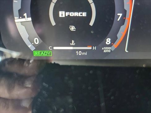 New 2025 Toyota Tacoma TRD Off-Road image 19