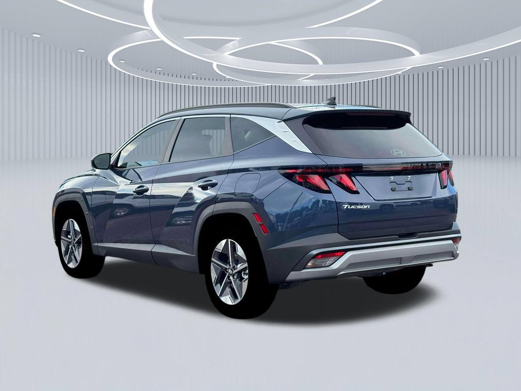 New 2026 Hyundai Tucson SEL Plus w/ Tow & Go Package FWD image 5