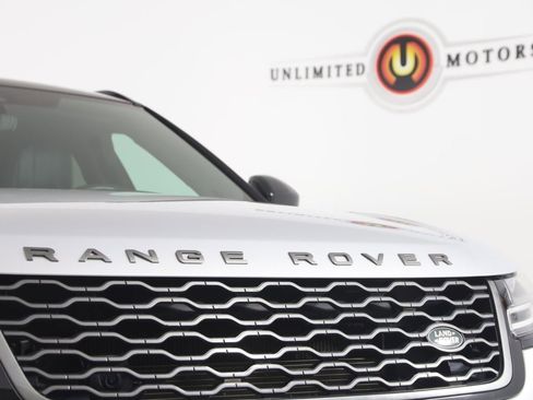 Used 2020 Land Rover Range Rover Velar R-Dynamic HSE AWD/4WD image 18
