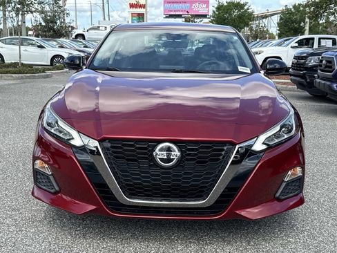 Certified 2020 Nissan Altima 2.5 SR FWD image 9