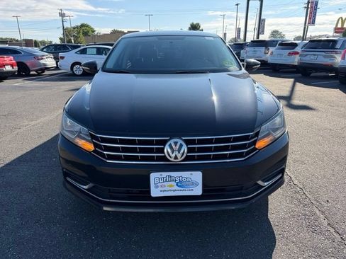 Used 2017 Volkswagen Passat 1.8T S FWD image 2