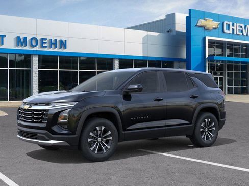 New 2026 Chevrolet Equinox LT w/ Convenience Package II image 2