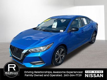 Used 2023 Nissan Sentra SV