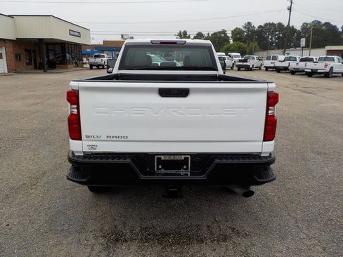 Used 2022 Chevrolet Silverado 2500 W/T w/ WT Fleet Convenience Package RWD image 4