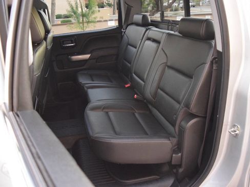 Used 2019 Chevrolet Silverado 2500 LTZ w/ Duramax Plus Package image 15