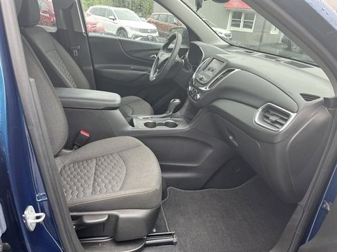 Used 2021 Chevrolet Equinox LT AWD/4WD image 34
