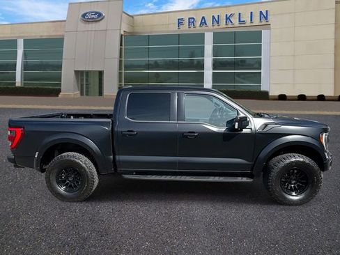 Certified 2023 Ford F150 Raptor AWD/4WD image 8