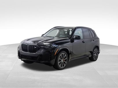 New 2026 BMW X5 M60i