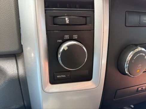 Used 2009 Dodge Ram 1500 Truck TRX AWD/4WD image 12