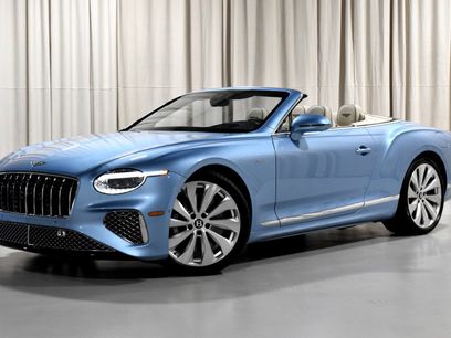 New 2026 Bentley Continental GT