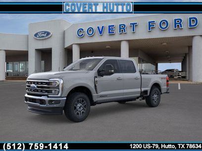 New 2026 Ford F250 Lariat