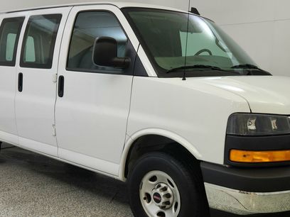 Used 2023 GMC Savana 2500 w/ Driver Convenience Package