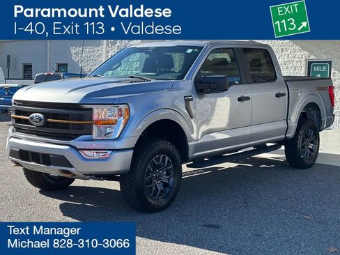 Used 2022 Ford F150 Tremor image 23