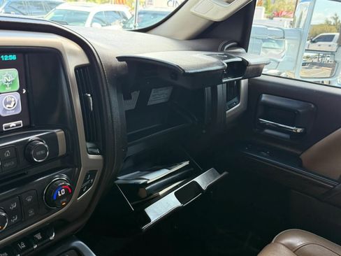 Used 2017 GMC Sierra 3500 Denali w/ Duramax Plus Package AWD/4WD image 60