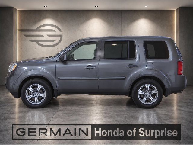 Used 2014 Honda Pilot EX image 3