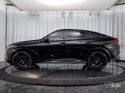 Used 2025 BMW X6 M60i w/ Executive Package AWD/4WD image 6