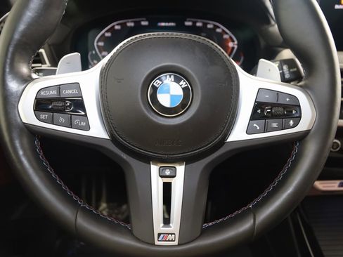 Used 2024 BMW X3 M40i image 52