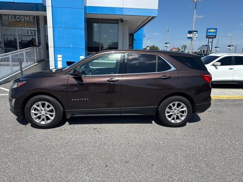 Used 2020 Chevrolet Equinox LT FWD image 2