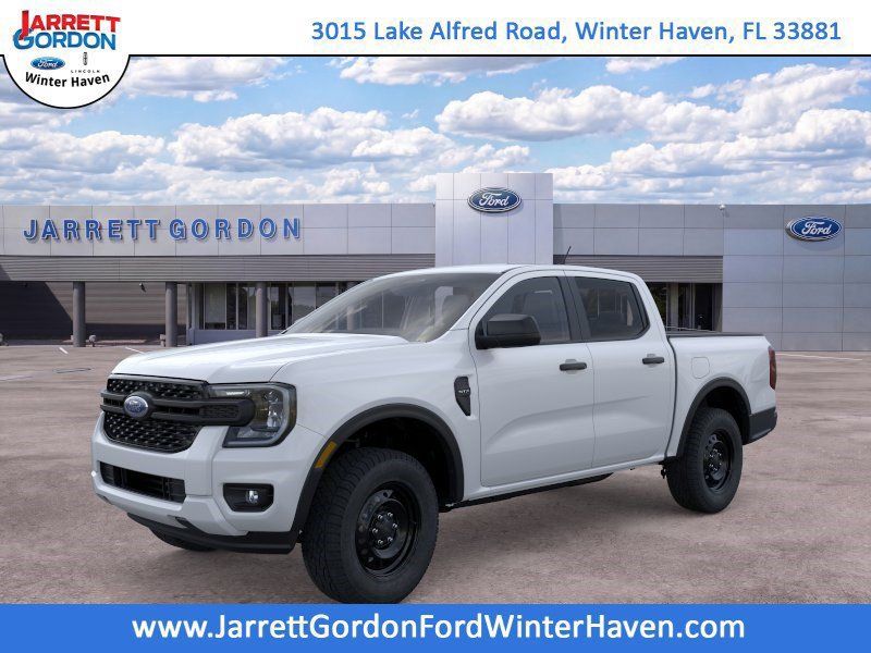 New 2026 Ford Ranger XL w/ Trailer Tow Package RWD image 1