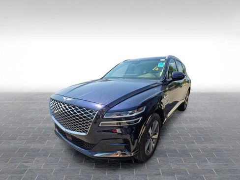 Used 2024 Genesis GV80 3.5T AWD/4WD image 3