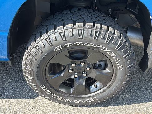 Used 2025 RAM 1500 Warlock AWD/4WD image 12