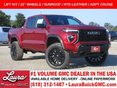 New 2026 GMC Canyon Elevation w/ Convenience Package