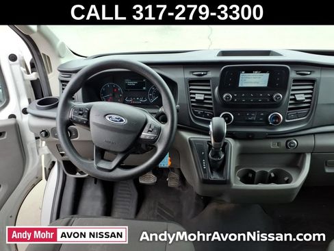 Used 2022 Ford Transit 250 148 High Roof Extended RWD image 30