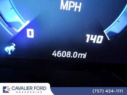 Certified 2025 Ford Bronco Sport Big Bend w/ Convenience Package AWD/4WD image 18