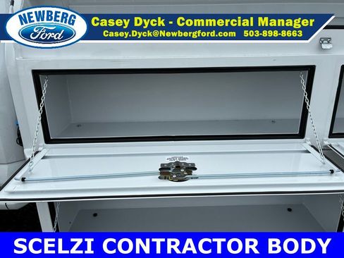 New 2026 Ford F550 4x4 Crew Cab image 11