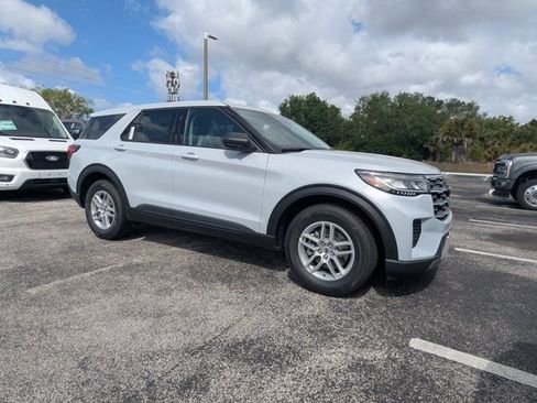 New 2026 Ford Explorer Active image 3