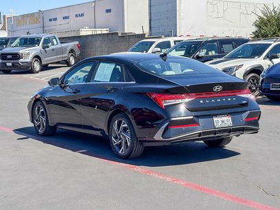 Used 2024 Hyundai Elantra Limited