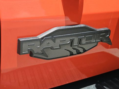 Used 2023 Ford Bronco Raptor AWD/4WD image 8