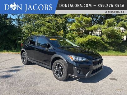Used 2020 Subaru Crosstrek 2.0i Premium w/ Moonroof Package 1