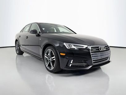 Used 2017 Audi A4 2.0T Premium Plus w/ Premium Plus Package