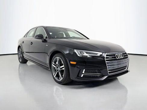 Used 2017 Audi A4 2.0T Premium Plus w/ Premium Plus Package image 1