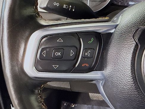 Used 2021 Jeep Wrangler Unlimited Sahara image 14