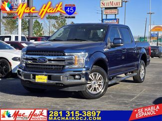 Used 2019 Ford F150 Lariat w/ Equipment Group 501A Mid video 1