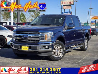 Used 2019 Ford F150 Lariat w/ Equipment Group 501A Mid
