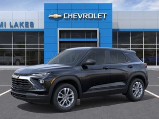 New 2026 Chevrolet TrailBlazer LS FWD video 2