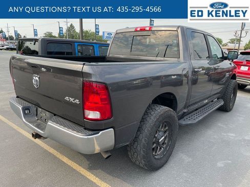 Used 2018 RAM 1500 Classic SLT AWD/4WD image 4