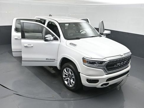 Used 2023 RAM 1500 Limited w/ Body Color Bumper Group AWD/4WD image 50