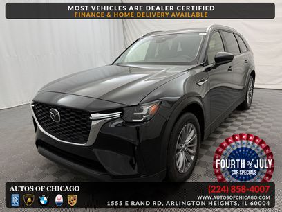 Used 2025 MAZDA CX-90 3.3 Turbo w/ Select Package