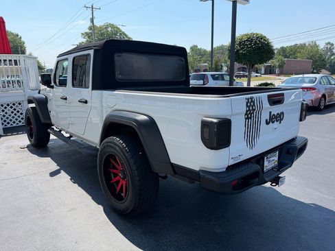 Used 2020 Jeep Gladiator Sport w/ Quick Order Package 24S AWD/4WD image 5