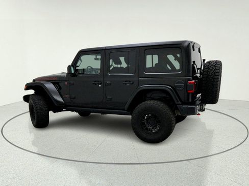 Used 2020 Jeep Wrangler Unlimited Rubicon AWD/4WD image 13
