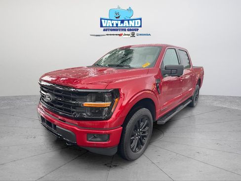 Used 2024 Ford F150 XLT w/ Equipment Group 303A High image 8