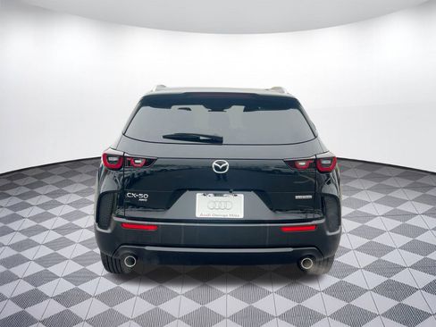Used 2024 MAZDA CX-50 AWD 2.5 S w/ Preferred Package image 10