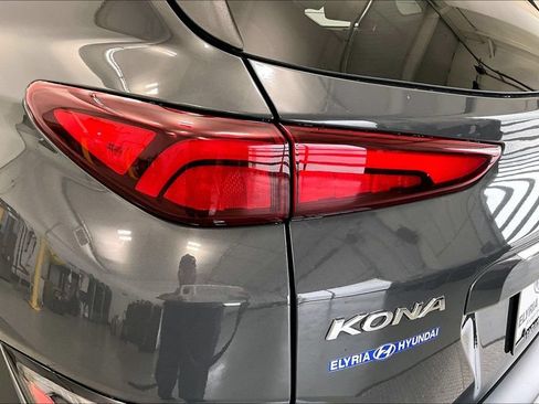 Certified 2023 Hyundai Kona Limited FWD image 31