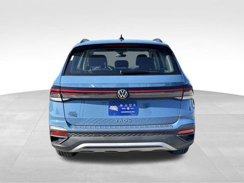 New 2026 Volkswagen Taos S FWD image 4